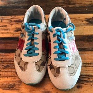 Women’s Coach Sneaker